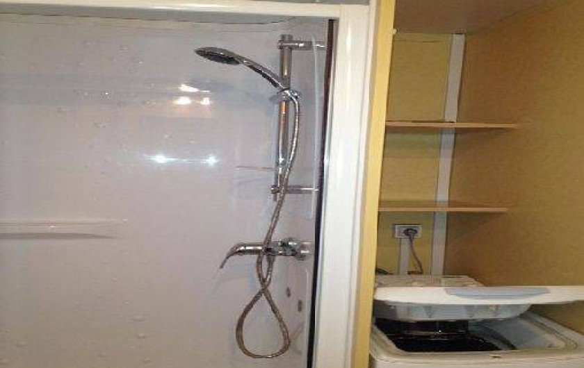 Location de vacances - Camping à Argelès-sur-Mer