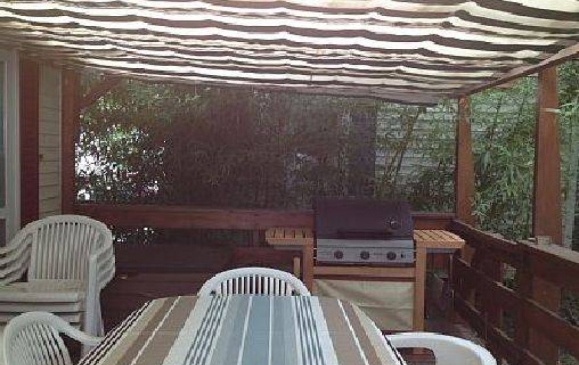 Location de vacances - Camping à Argelès-sur-Mer