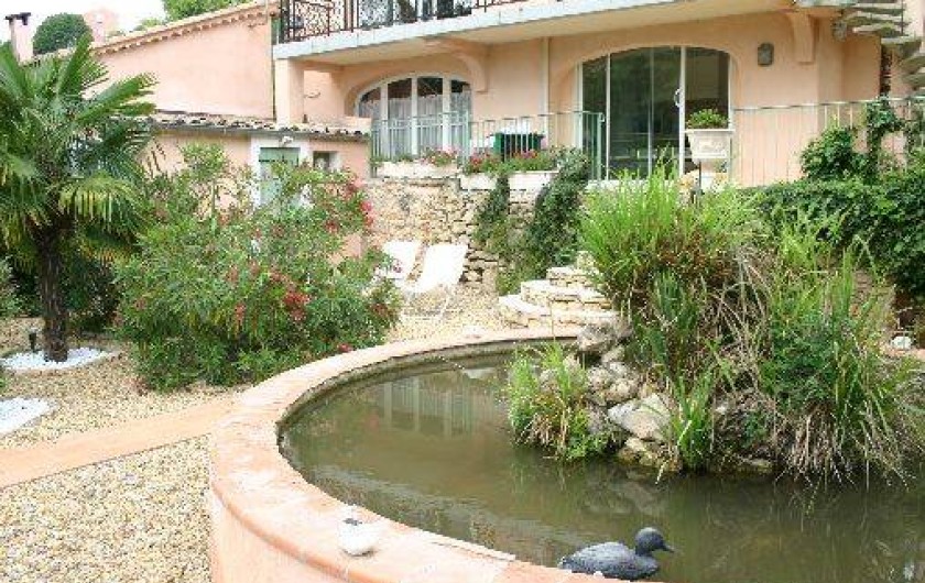 Location de vacances - Gîte à Entrecasteaux