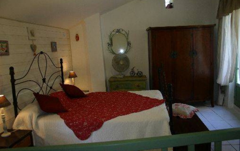 Location de vacances - Gîte à Entrecasteaux