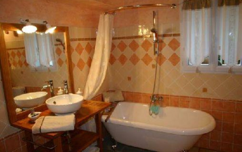 Location de vacances - Gîte à Entrecasteaux