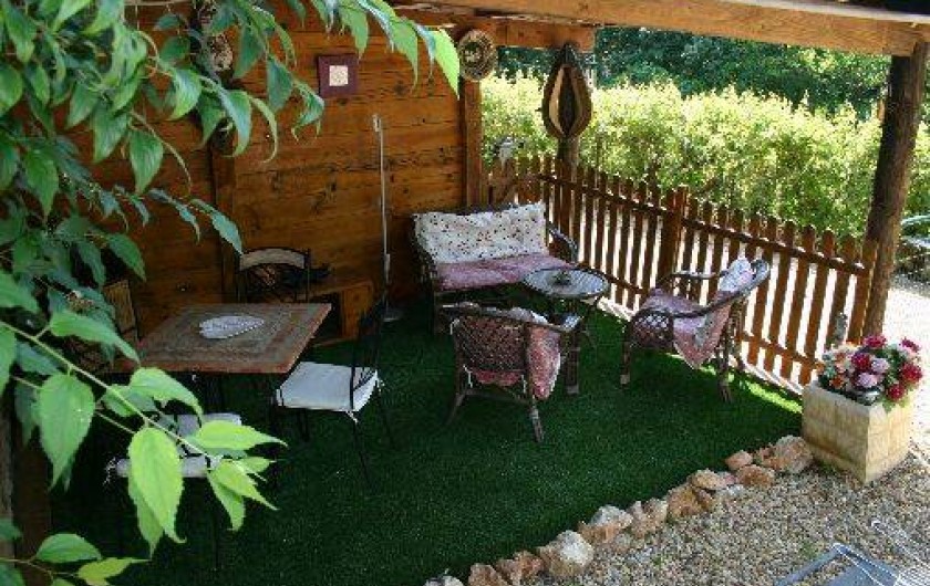 Location de vacances - Gîte à Entrecasteaux