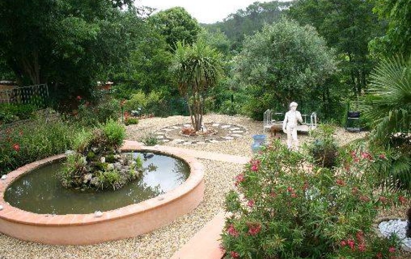 Location de vacances - Gîte à Entrecasteaux