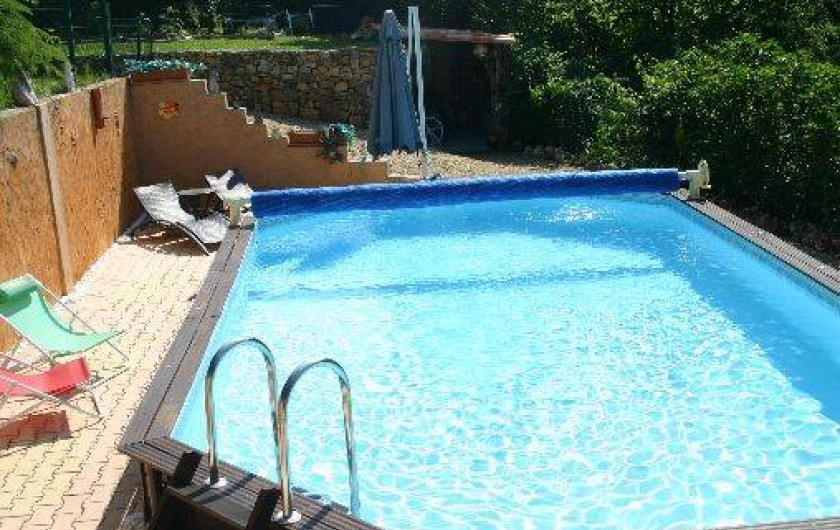 Location de vacances - Gîte à Entrecasteaux