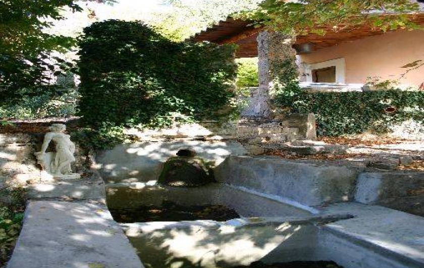 Location de vacances - Gîte à Entrecasteaux