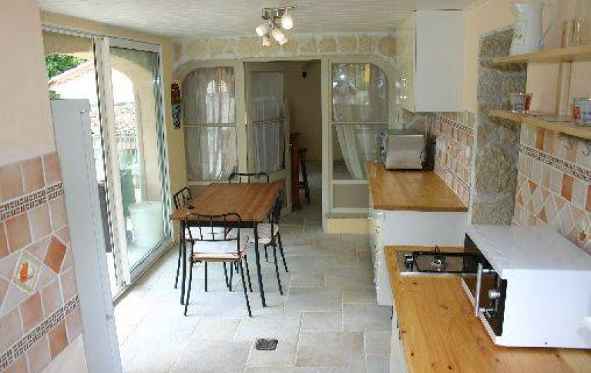 Location de vacances - Gîte à Entrecasteaux