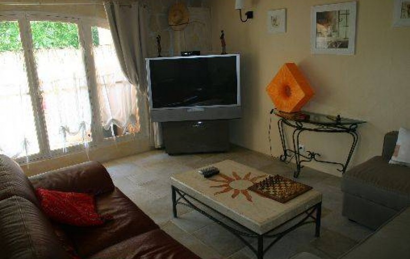 Location de vacances - Gîte à Entrecasteaux