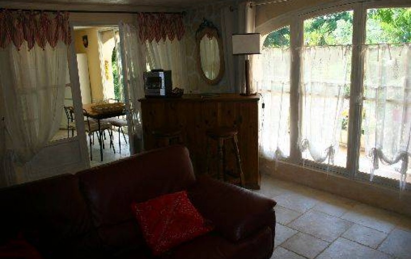 Location de vacances - Gîte à Entrecasteaux