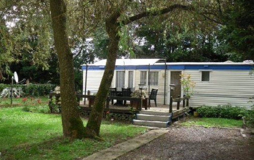 Location de vacances - Camping à Taisnières-sur-Hon