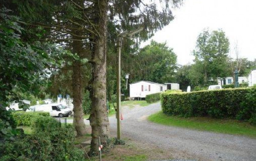 Location de vacances - Camping à Taisnières-sur-Hon