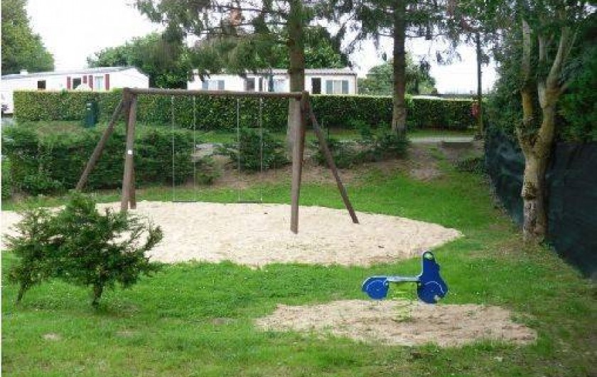 Location de vacances - Camping à Taisnières-sur-Hon