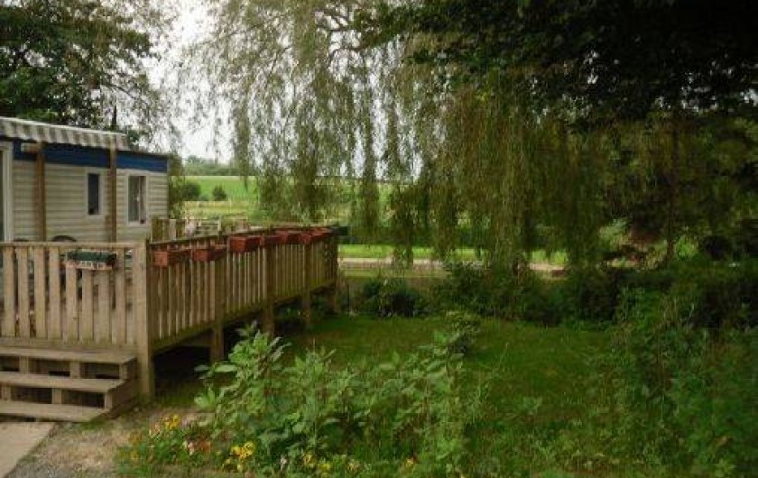 Location de vacances - Camping à Taisnières-sur-Hon