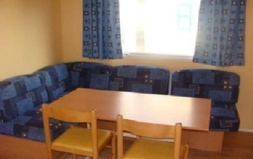 Location de vacances - Camping à Taisnières-sur-Hon