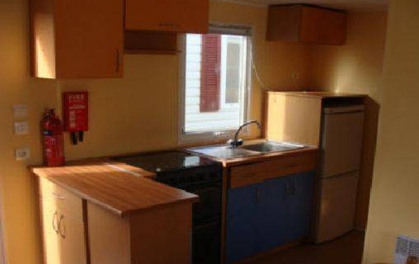 Location de vacances - Camping à Taisnières-sur-Hon