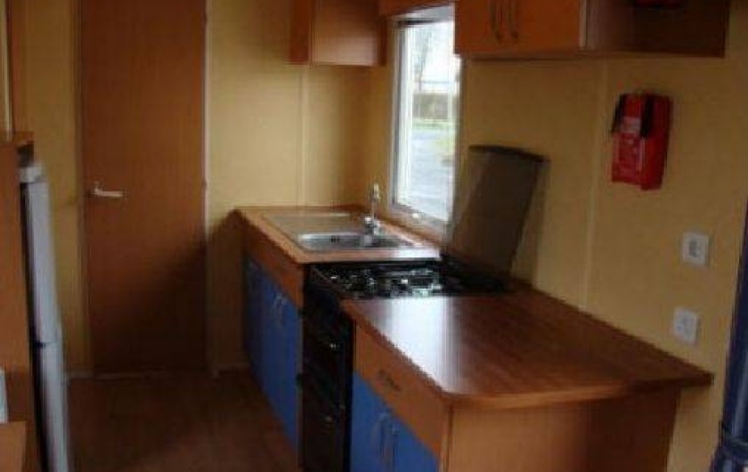 Location de vacances - Camping à Taisnières-sur-Hon