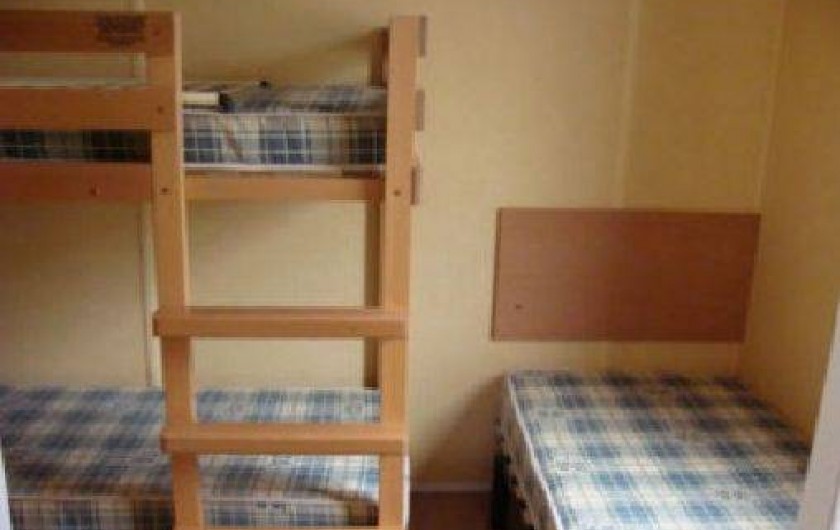 Location de vacances - Camping à Taisnières-sur-Hon