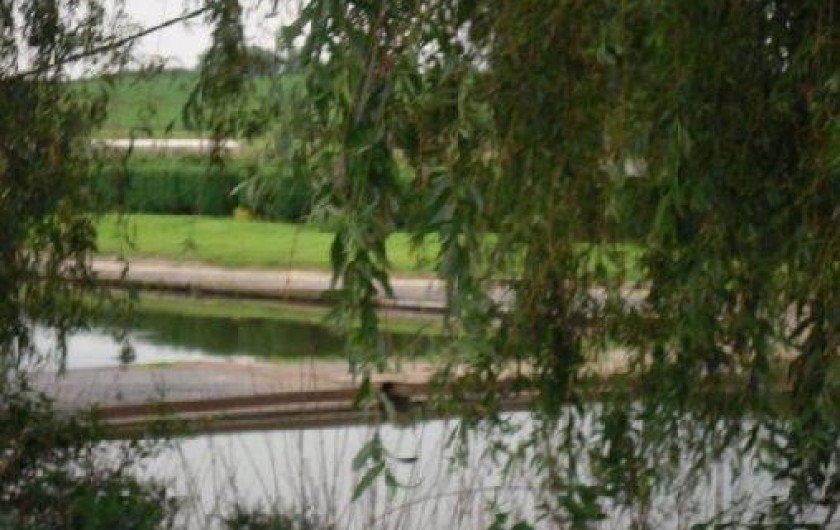 Location de vacances - Camping à Taisnières-sur-Hon