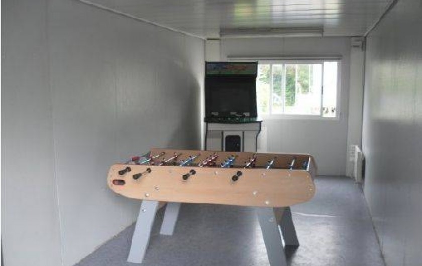 Location de vacances - Camping à Taisnières-sur-Hon