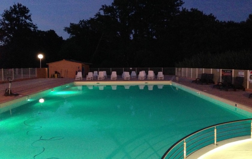 Location de vacances - Bungalow - Mobilhome à Puget-sur-Argens