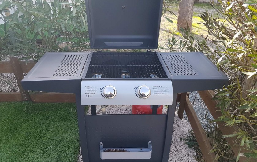 Location de vacances - Bungalow - Mobilhome à Puget-sur-Argens