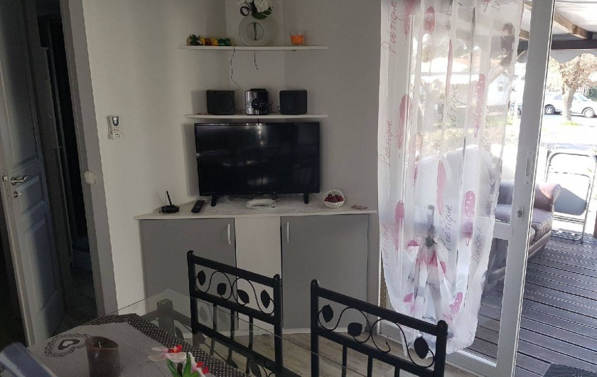 Location de vacances - Bungalow - Mobilhome à Puget-sur-Argens