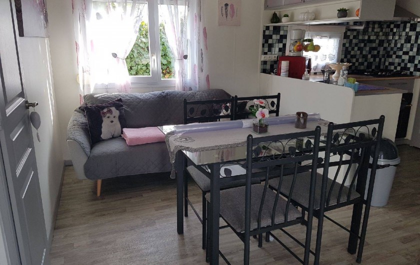 Location de vacances - Bungalow - Mobilhome à Puget-sur-Argens