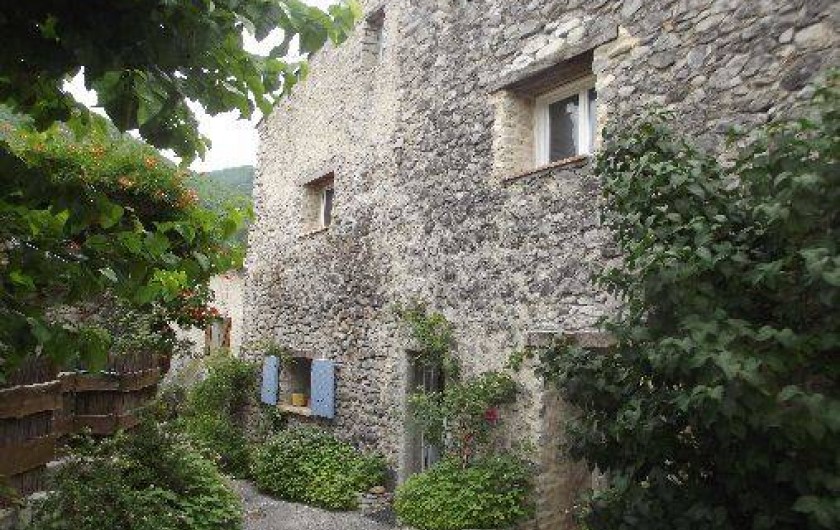 Location de vacances - Gîte à Valbelle