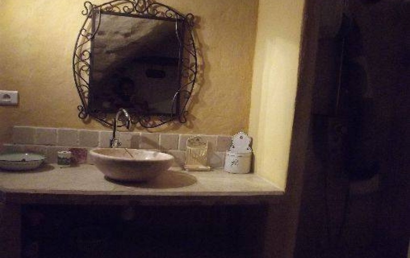 Location de vacances - Gîte à Valbelle