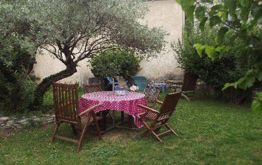 Location de vacances - Gîte à Valbelle