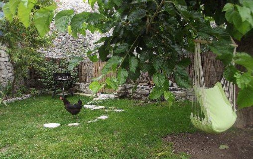 Location de vacances - Gîte à Valbelle