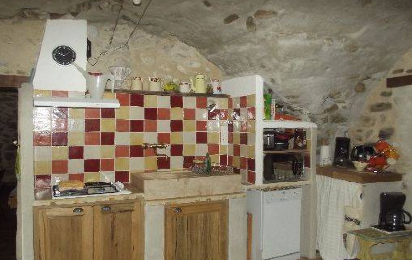 Location de vacances - Gîte à Valbelle