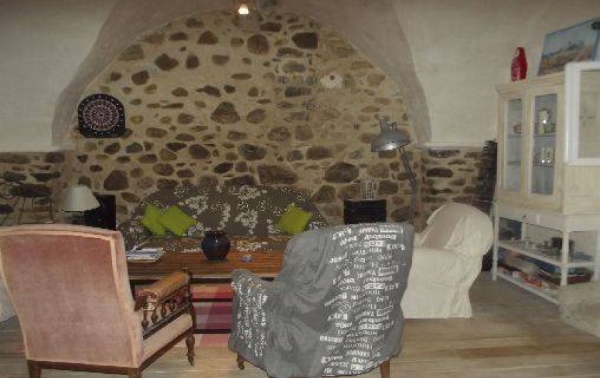 Location de vacances - Gîte à Valbelle