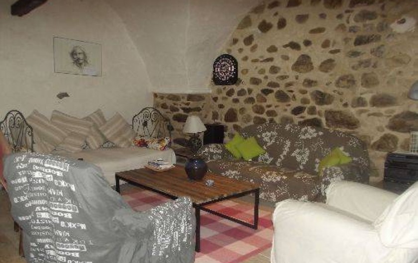 Location de vacances - Gîte à Valbelle