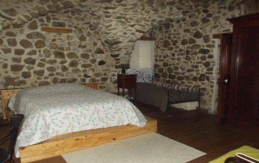 Location de vacances - Gîte à Valbelle