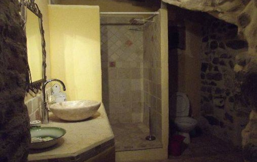 Location de vacances - Gîte à Valbelle