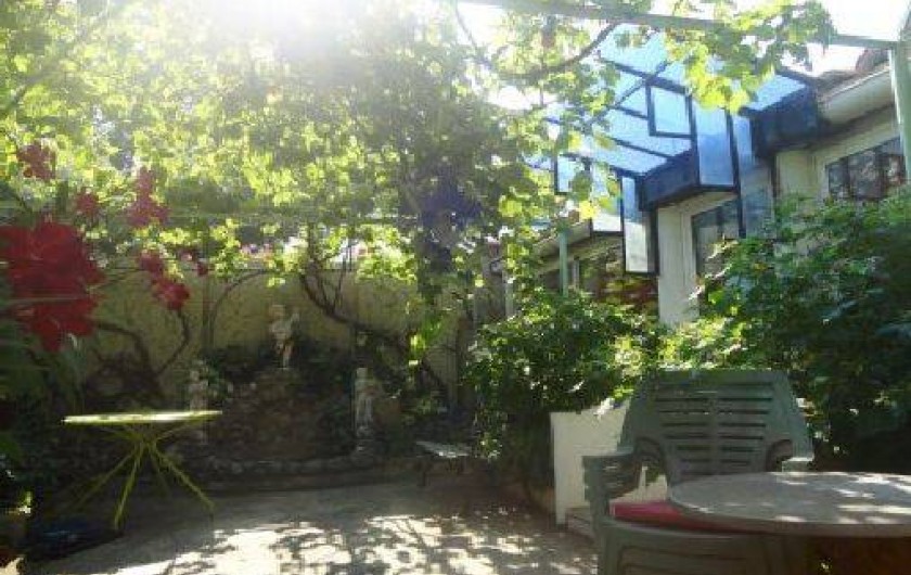 Location de vacances - Villa à Marseille