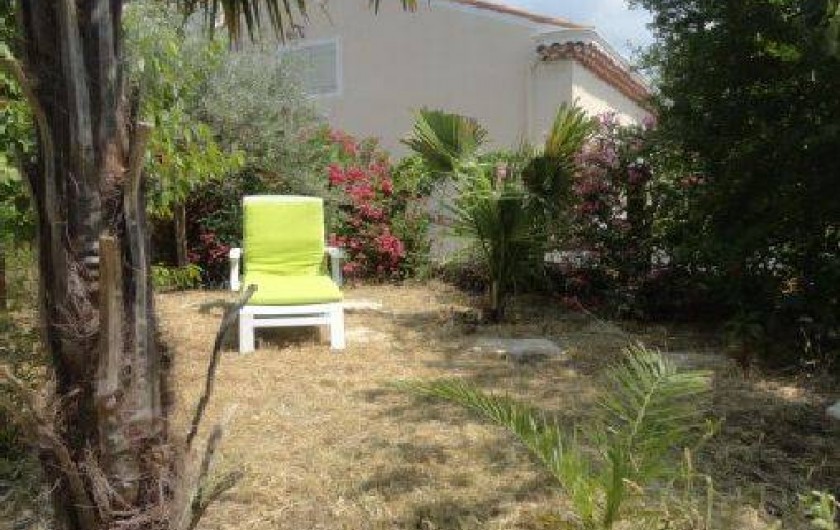 Location de vacances - Villa à Marseille