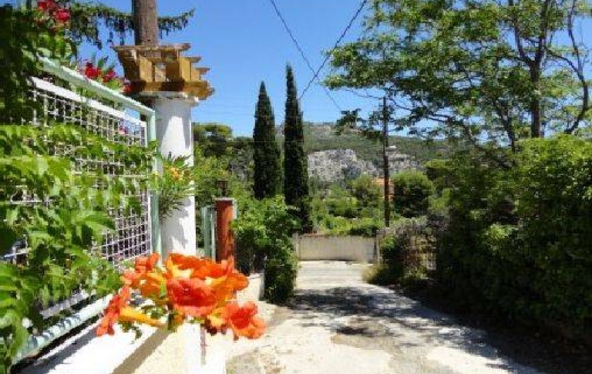 Location de vacances - Villa à Marseille