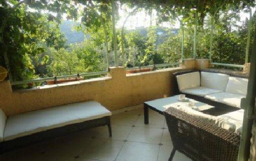 Location de vacances - Villa à Marseille