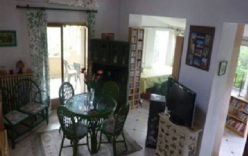 Location de vacances - Villa à Marseille