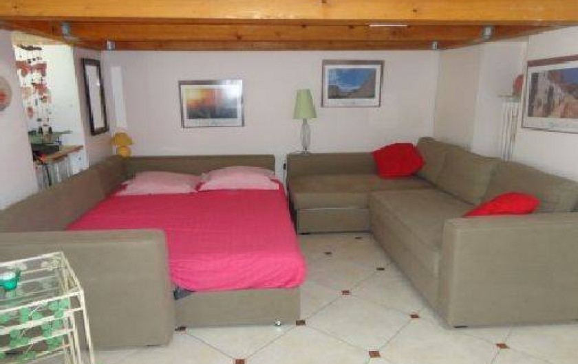 Location de vacances - Villa à Marseille