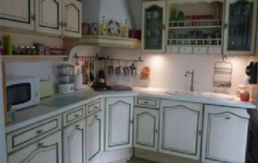 Location de vacances - Villa à Marseille