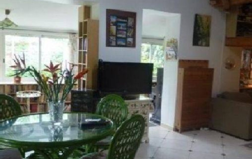 Location de vacances - Villa à Marseille