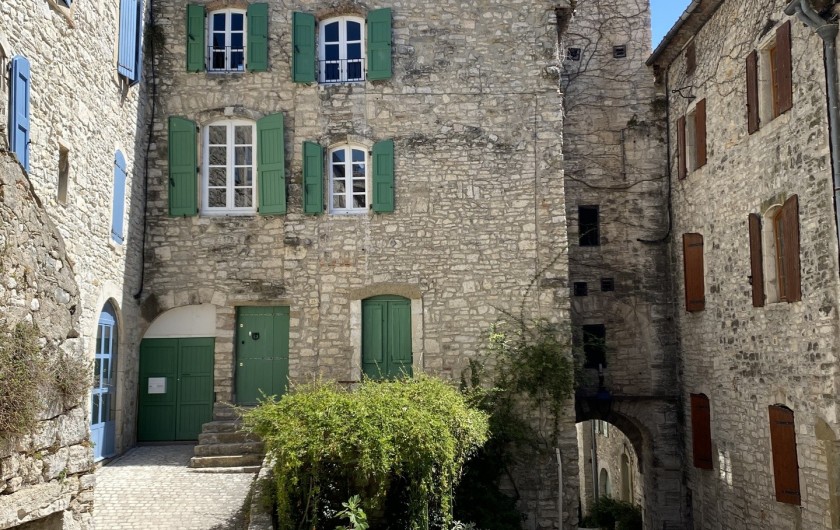 Location de vacances - Maison - Villa à Vézénobres