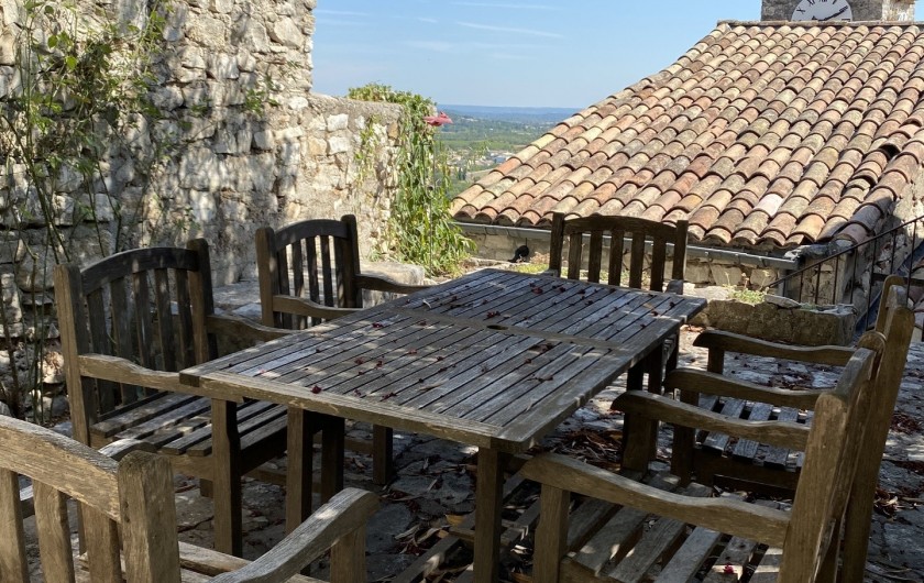 Location de vacances - Maison - Villa à Vézénobres