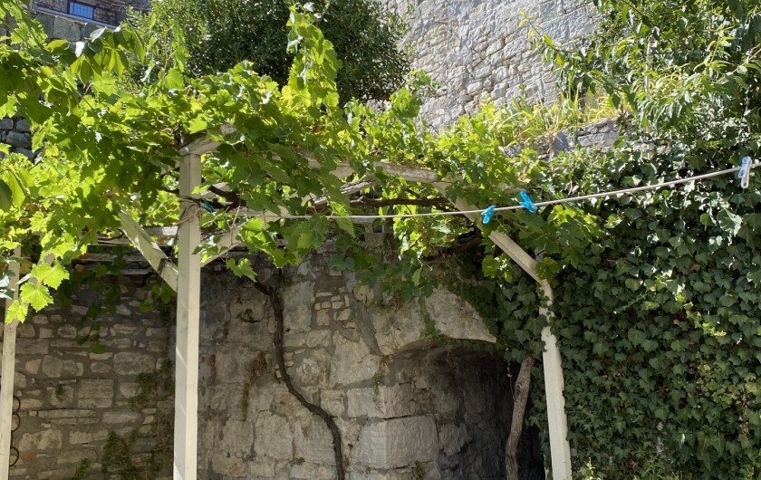 Location de vacances - Maison - Villa à Vézénobres