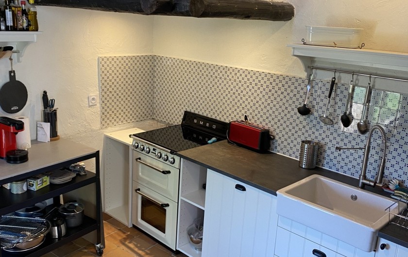 Location de vacances - Maison - Villa à Vézénobres