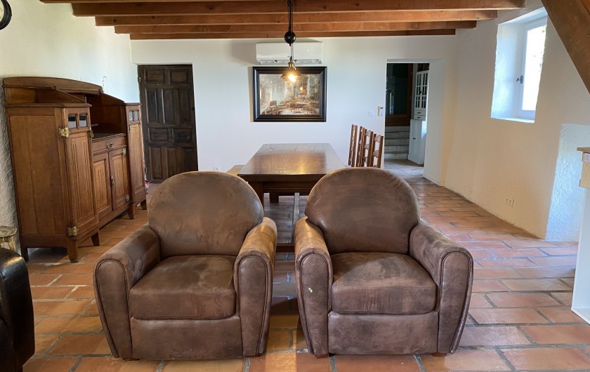 Location de vacances - Maison - Villa à Vézénobres