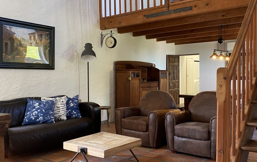 Location de vacances - Maison - Villa à Vézénobres