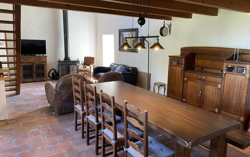 Location de vacances - Maison - Villa à Vézénobres